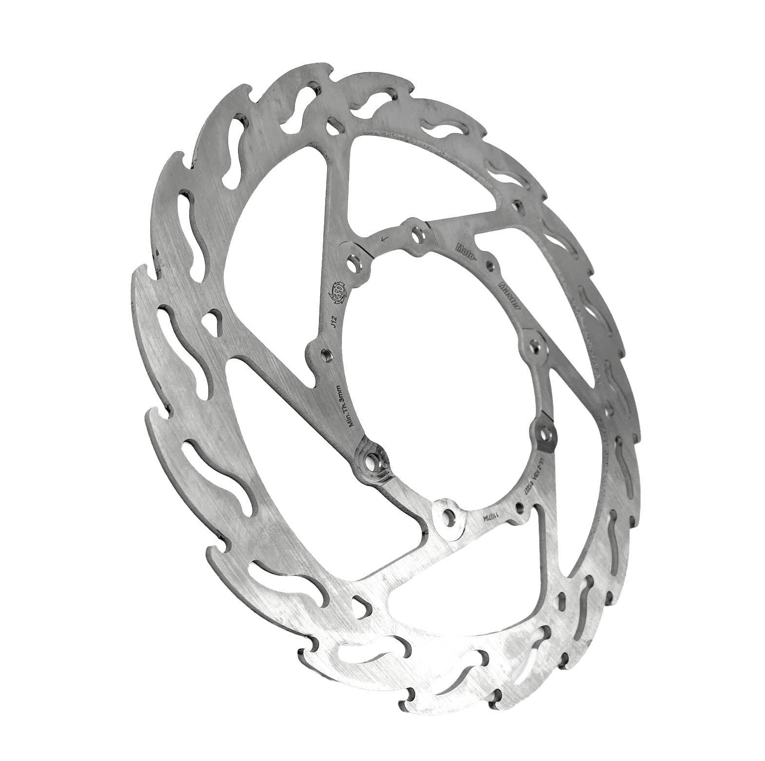 DISC BRAKE FRONT HONDA CRF450X, MOTO-MASTER 110794