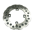 DISC BRAKE REAR KX80-85-100 JT, JTD2006SC01 KAWASAKI, SELF-CLEANING HOLES