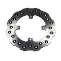 DISC BRAKE REAR YZ80 YZ85 JT, JTD4010SC01 YAMAHA, SELF-CLEANING HOLES
