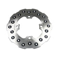 DISC BRAKE REAR KX65 00-18 JT, JTD2000SC01 KAWASAKI, SELF-CLEANING HOLES