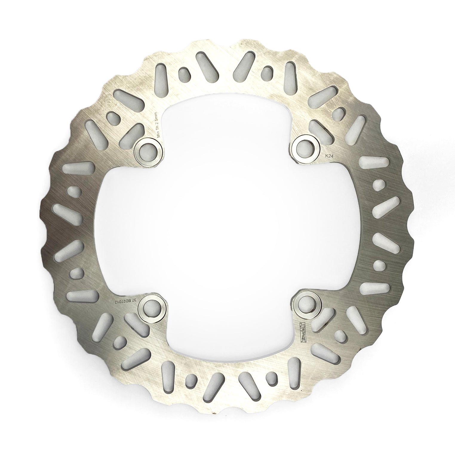 DISC BRAKE REAR SHERCO 250-500, PROX 37.BD27012