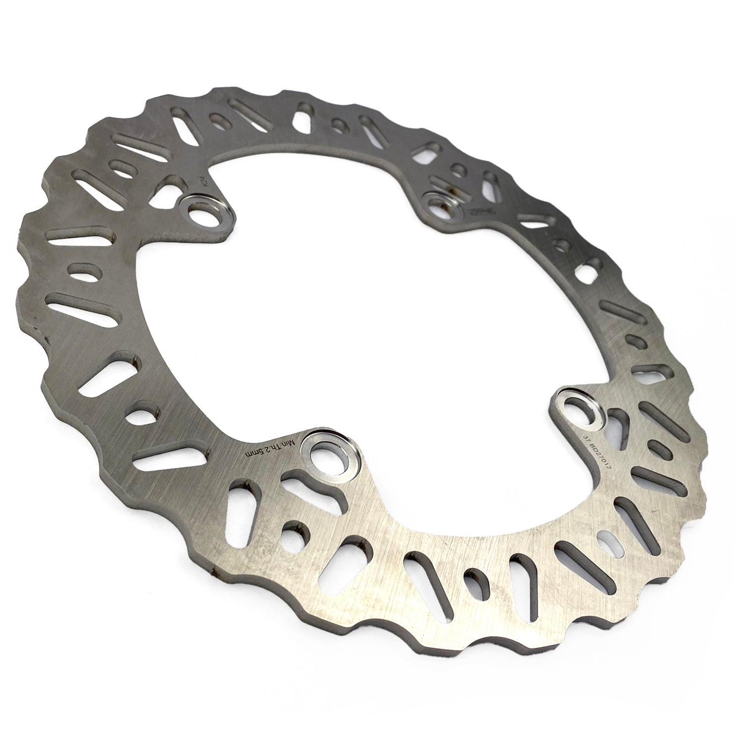 DISC BRAKE REAR SHERCO 250-500, PROX 37.BD27012