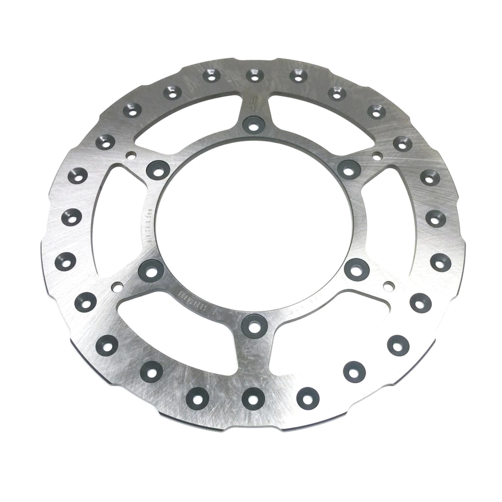 DISC BRAKE REAR YZ YZF JT, JTD4062SC01 YAMAHA WRF, SELF-CLEANING HOLES