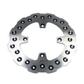 DISC BRAKE REAR RM85 05-16 JT, JTD3011SC01 KAWASAKI, SELF-CLEANING HOLES