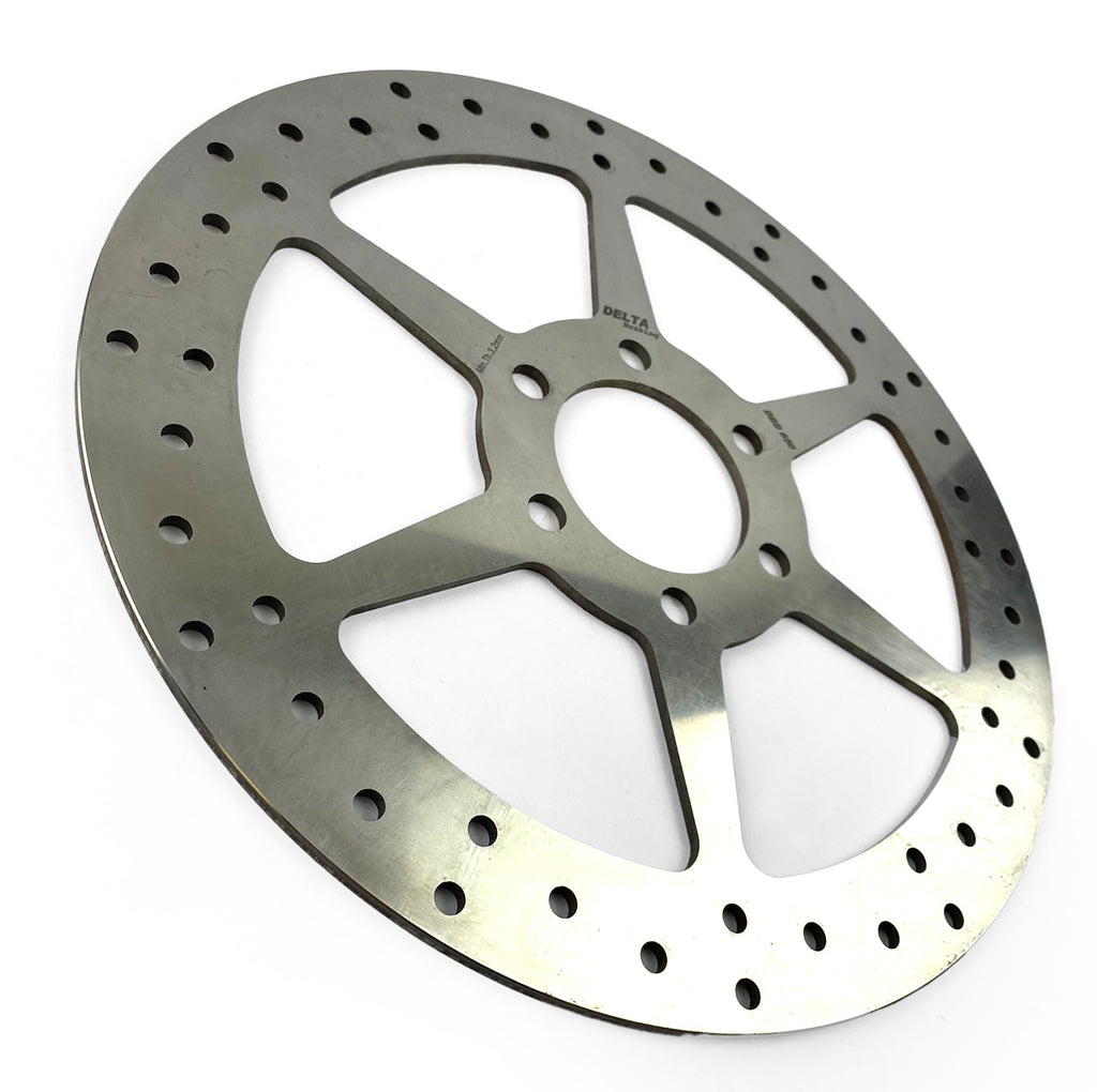 DISC BRAKE FRONT KTM DUKE 125 2011-2015 DELTA BRAKING DBD650