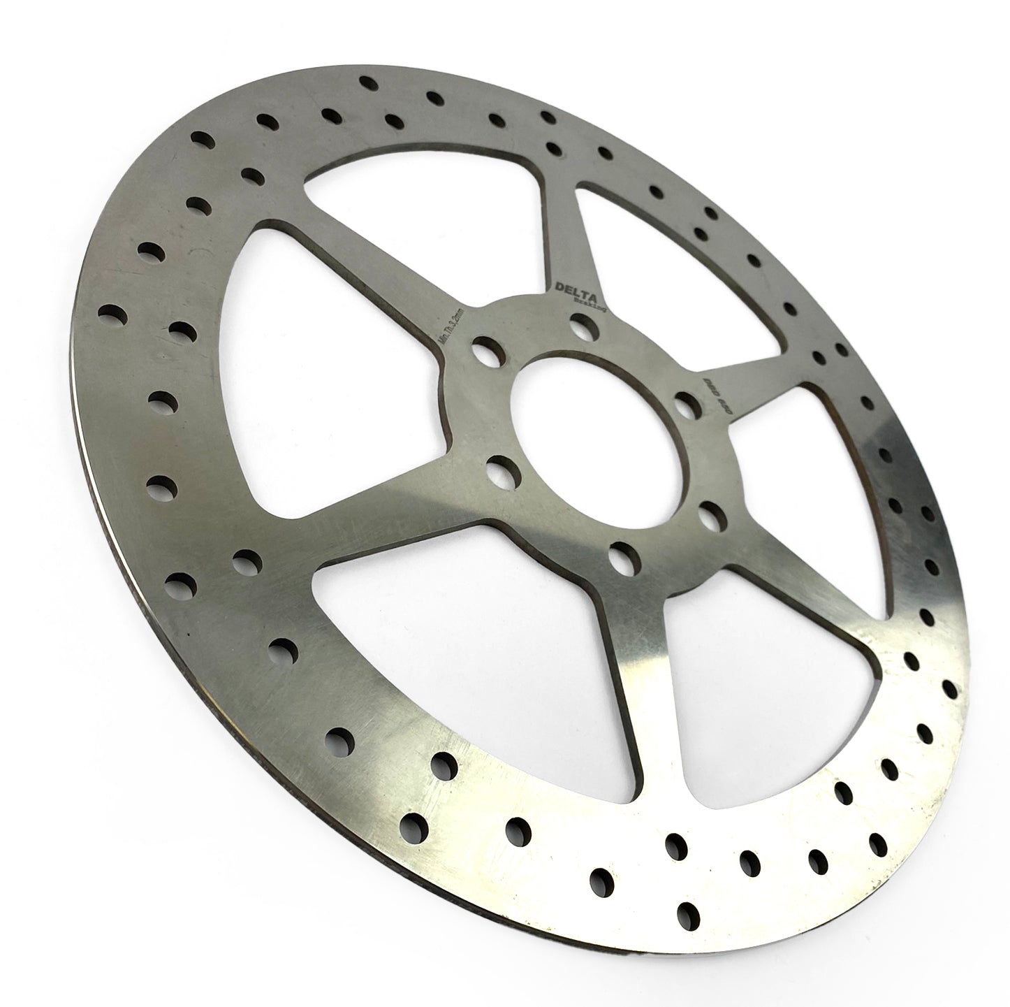 DISC BRAKE FRONT KTM DUKE 125 2011-2015 DELTA BRAKING DBD650