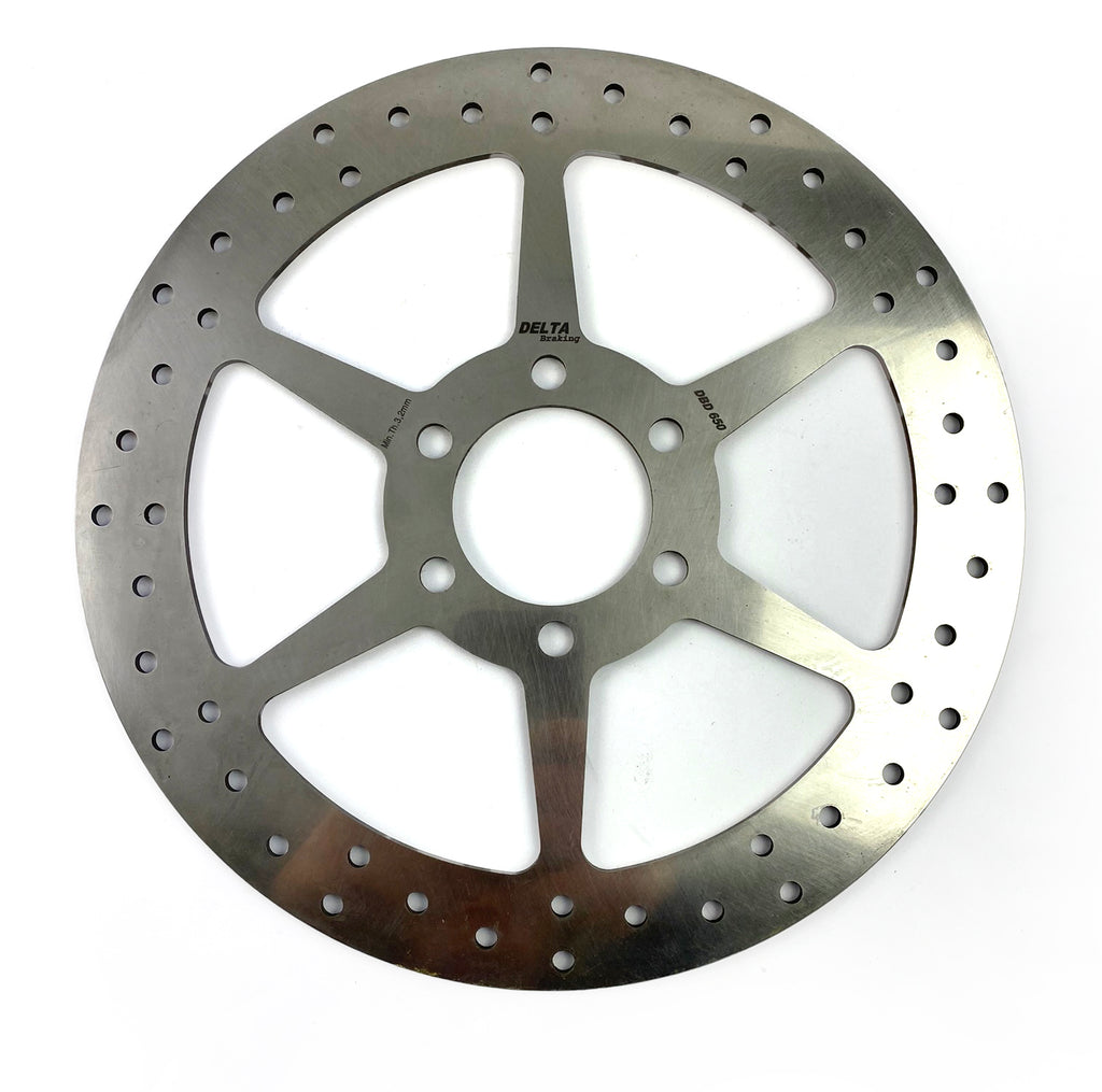 DISC BRAKE FRONT KTM DUKE 125 2011-2015 DELTA BRAKING DBD650