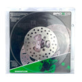 DISC BRAKE ROTOR FRONT KXF/KSF, BRONCO AT-05911 KAWASAKI ATV