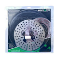 DISC BRAKE ROTOR REAR 3304-301, BRONCO AT-05744