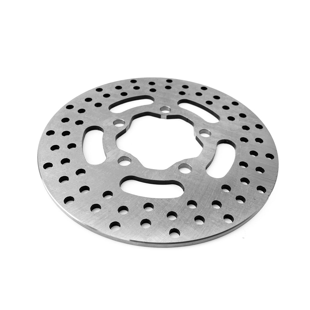 DISC BRAKE ROTOR REAR TRX700XX, BRONCO AT-05936 HONDA UTV, MD6331D, 43251-HP6-A01