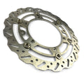DISC BRAKE FRONT KTM HUSQ, 270MM FLOATING, DELTA BRAKING DBD036, 77309060000, 77309060300