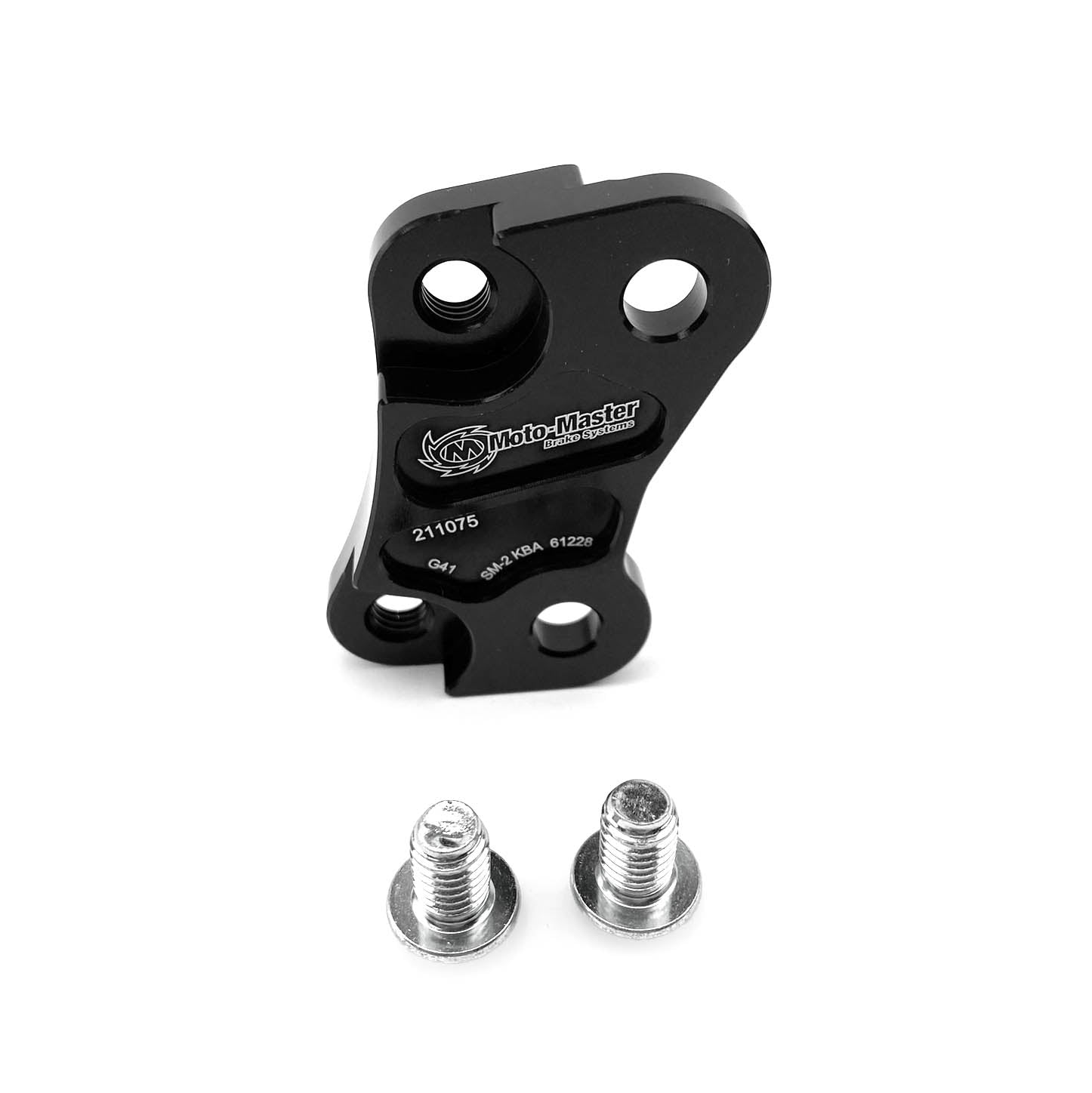 FRONT BRAKE CALIPER BRACKET HUSQVARNA, MOTO-MASTER 211075