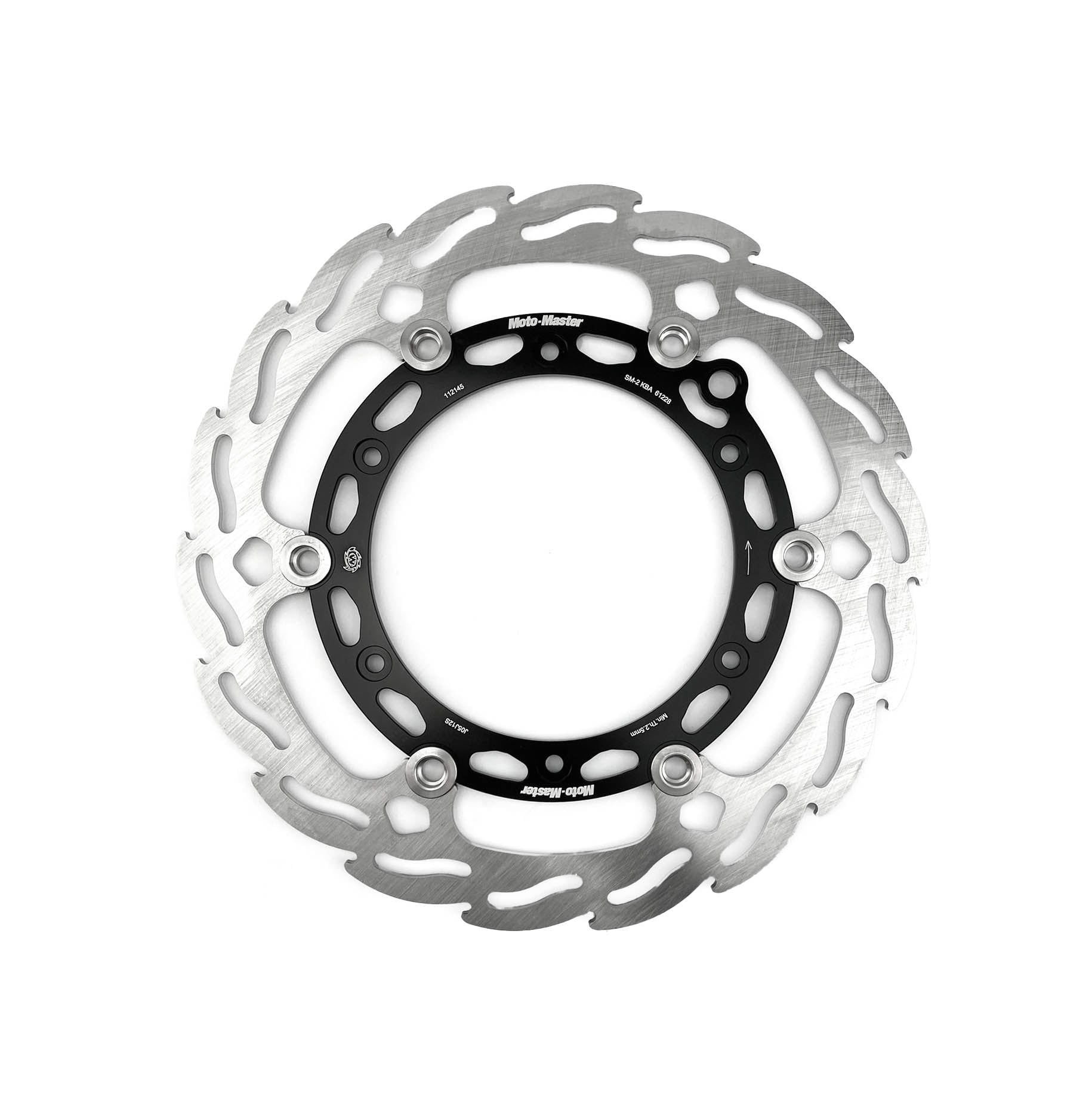 260mm DISC FRONT, MOTO-MASTER OVERSIZE 112145
