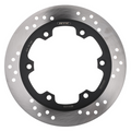 DISC BRAKE REAR HALO NT650, MOTODISC MD1016 MDS01039 110562 HONDA
