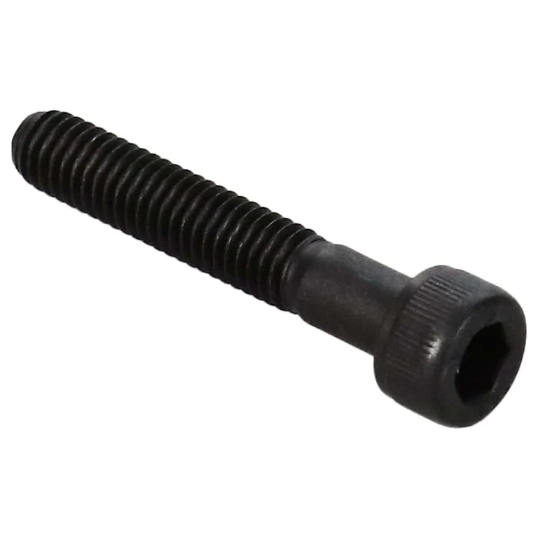 FASTENER M6-1 X 35mm THERMAL BLACK SOCKET CAP SCREW REKLUSE 411-140