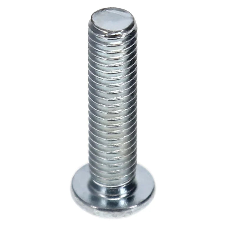 FASTENER M6 X 1.0 25mm BUTTON-HEAD HEX SOCKET GR. 10.9 REKLUSE 411-181