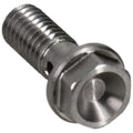 FASTENER BANJO BOLT M6 X 1.0 16mm HEX FLANGE REKLUSE 412-103