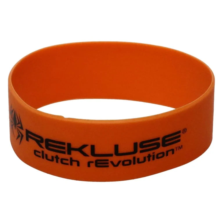 HARDWARE 1 ORANGE FREE PLAY GAIN RUBBER BAND REKLUSE 419-120