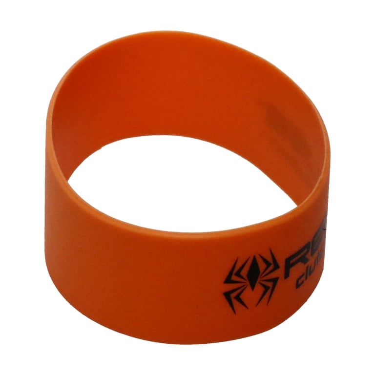 HARDWARE 1 ORANGE FREE PLAY GAIN RUBBER BAND REKLUSE 419-120