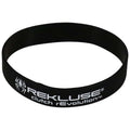 HARDWARE 0.5 BLACK FREE PLAY GAIN RUBBER BAND REKLUSE 419-121