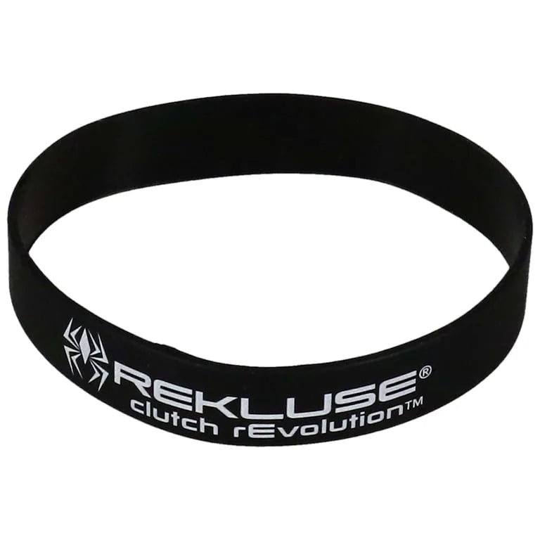 HARDWARE 0.5 BLACK FREE PLAY GAIN RUBBER BAND REKLUSE 419-121