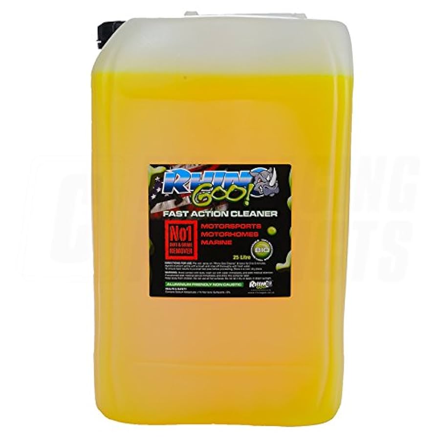 Rhino Goo Fast Action Cleaner bike wash