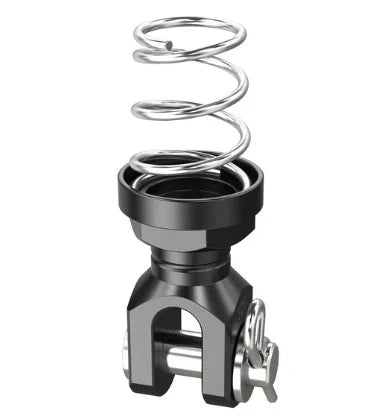 REAR BRAKE RETURN SPRING 99-23 YAMAHA WR YZ 125 250 450 F X BLACK 5UN-27222-00-00