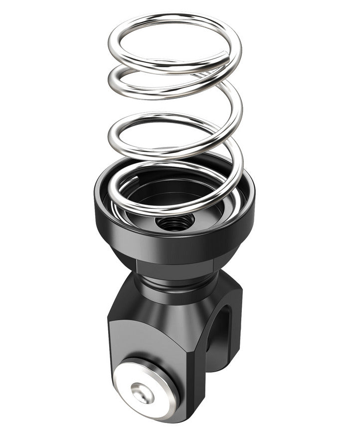 REAR BRAKE RETURN SPRING 99-23 YAMAHA WR YZ 125 250 450 F X BLACK 5UN-27222-00-00
