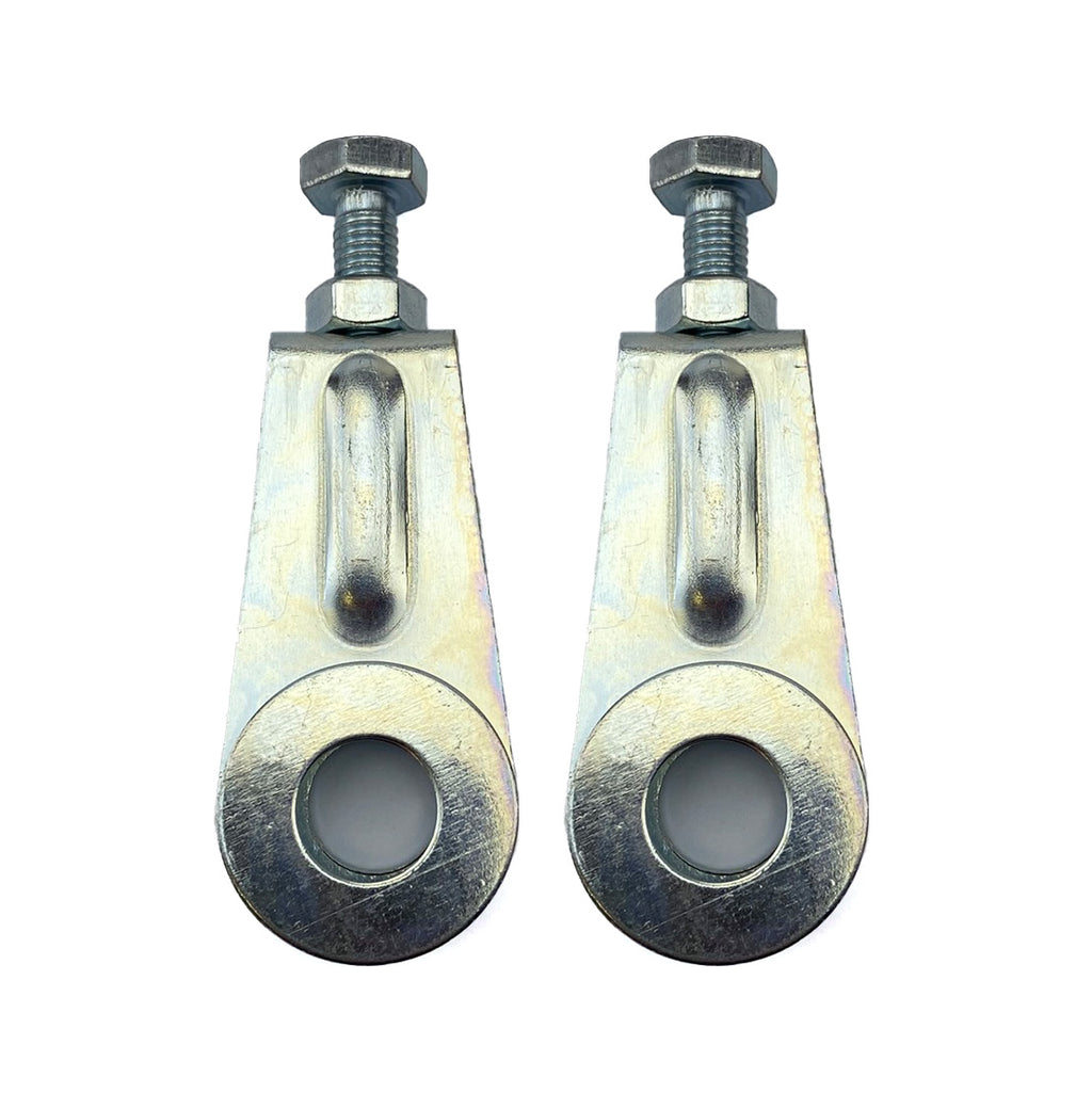 CHAIN ADJUSTERS SET U-PULLER 2004-2016 YAMAHA YBR 125