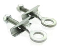 CHAIN ADJUSTER TENSIONER 10mm HOLE UNIVERSAL CHINESE 2 STROKE 47CC 49CC MINI MOTO DIRT POCKET BIKE