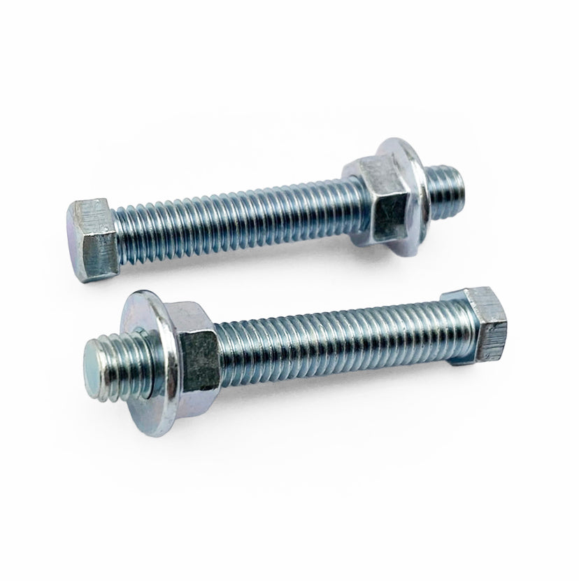 CHAIN ADJUSTER BOLT NUT SET/2 M8x50 MOTION PRO 33-1500