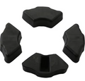 REAR WHEEL HUB RUBBER CUSHION DAMPER PACK4 YAMAHA YBR125 YB125 JYM125 1KL-F5364-00
