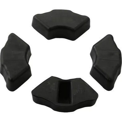 REAR WHEEL HUB RUBBER CUSHION DAMPER PACK4 YAMAHA YBR125 YB125 JYM125 1KL-F5364-00