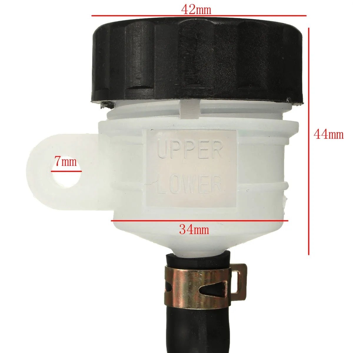 MASTER CYLINDER REAR UNIVERSAL 40mm C-2-C