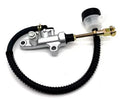 REAR MASTER CYLINDER 1987-2004 YAMAHA WARRIOR YFM350 RAPTOR 700 YFZ450R YFM450
