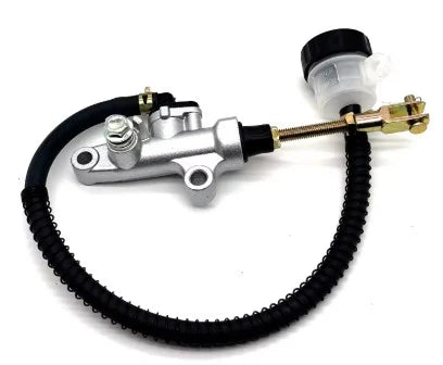 REAR MASTER CYLINDER 1987-2004 YAMAHA WARRIOR YFM350 RAPTOR 700 YFZ450R YFM450