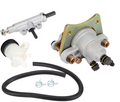 REAR BRAKE CALIPER & MASTER CYLINDER 2008-2009 POLARIS SPORTSMAN 800 1911075 1911274