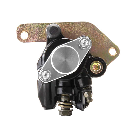 BRAKE CALIPER REAR YAMAHA ATV, 1UY-2580W-01, YFS 200, YFM 350, YFZ 350, CALIPER AND BRACKET SUZUKI LT230