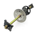 REAR AXLE KIT COMPLETE UNIVERSAL 815mm BUGGY GO-KART