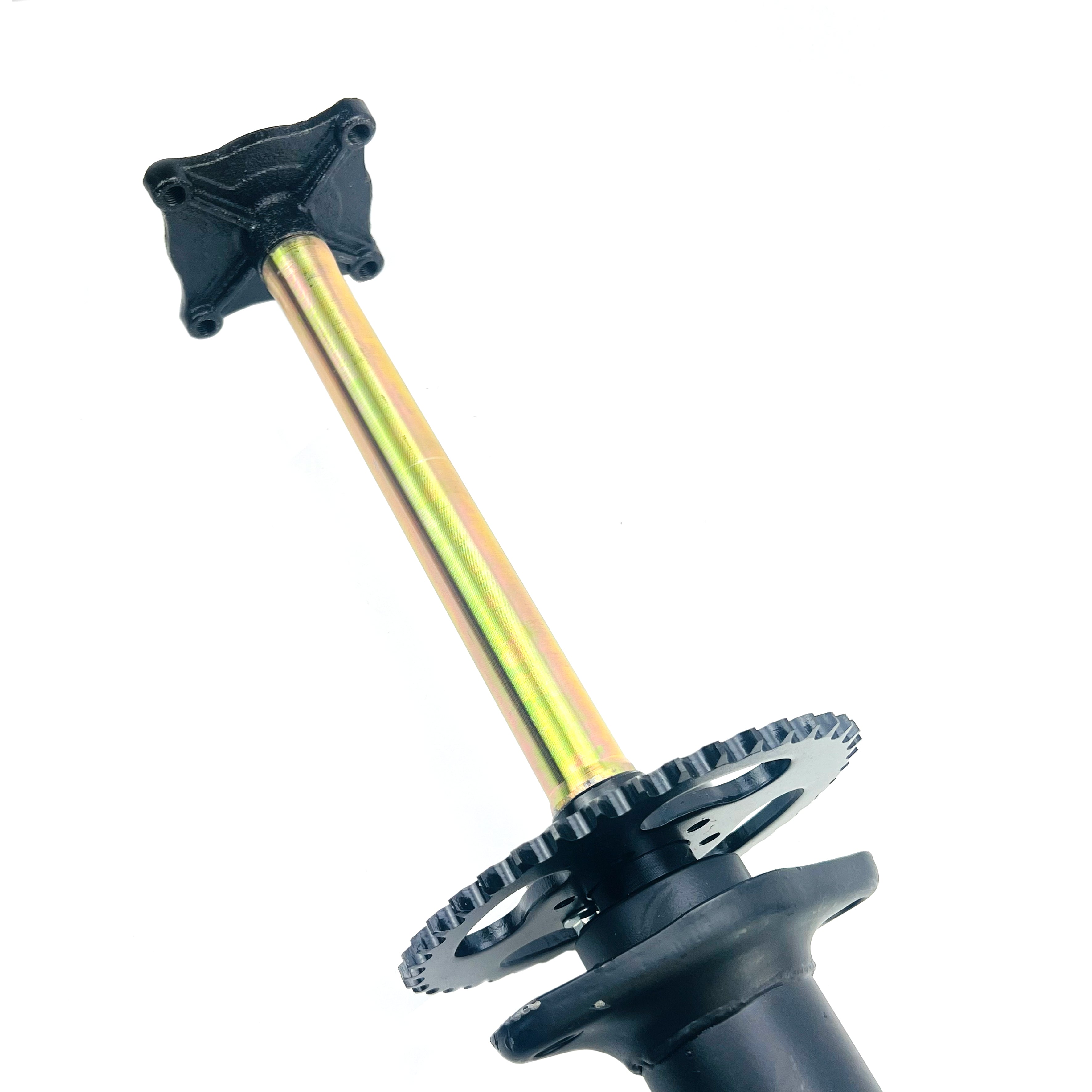 REAR AXLE KIT COMPLETE UNIVERSAL 815mm BUGGY GO-KART