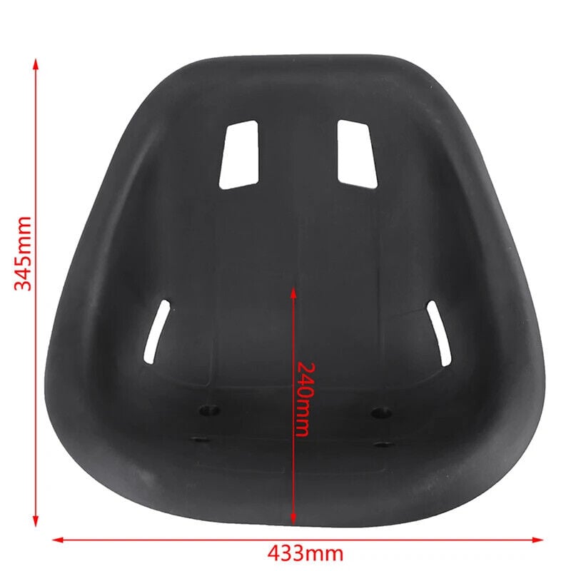 BUGGY GO KART BUCKET SEAT UNIVERSAL FITMENT