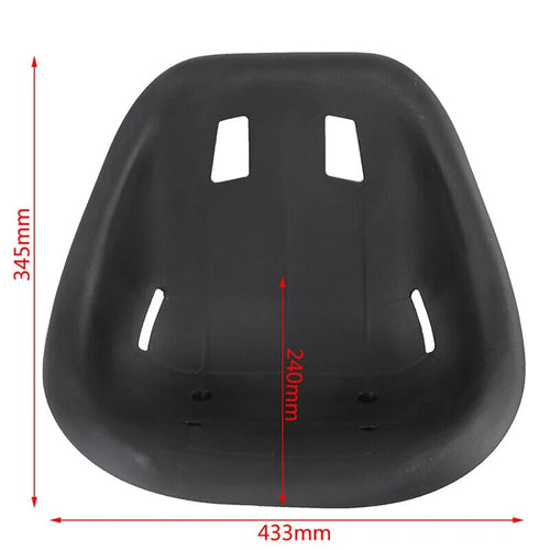 BUGGY GO KART BUCKET SEAT UNIVERSAL FITMENT