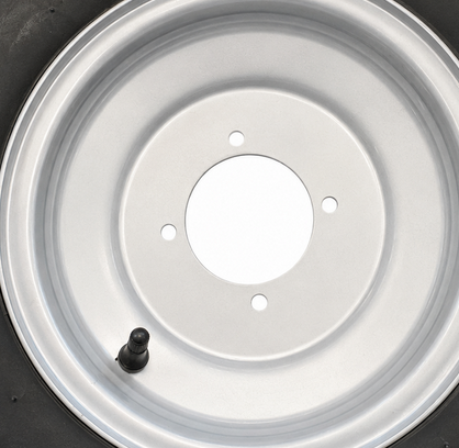 FRONT WHEEL KIT 4/88 19x7.00-8, GO KART BUGGY ATV UNIVERSAL