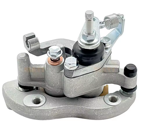 BRAKE CALIPER REAR 2006-2021 YAMAHA YFZ450 RAPTOR 700 5TG-2580W-21-00 5TG-2580W-20-00