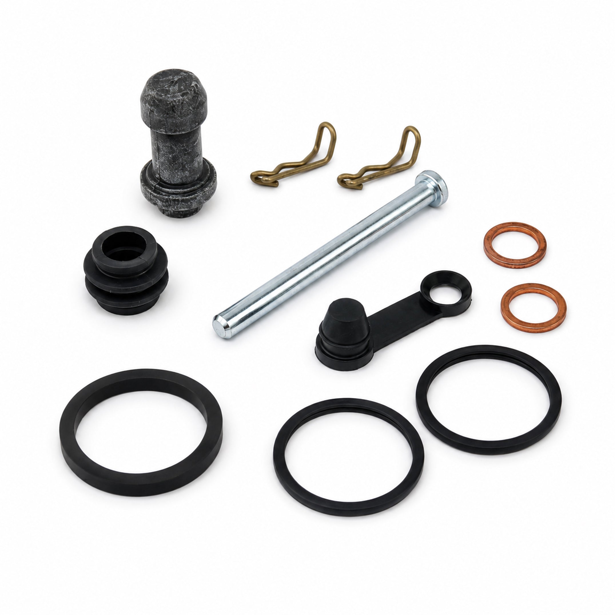BRAKE CALIPER REBUILD KIT ALLBALLS, 18-3331, GASGAS/KTM/HUSQVARNA REAR CALIPER KIT