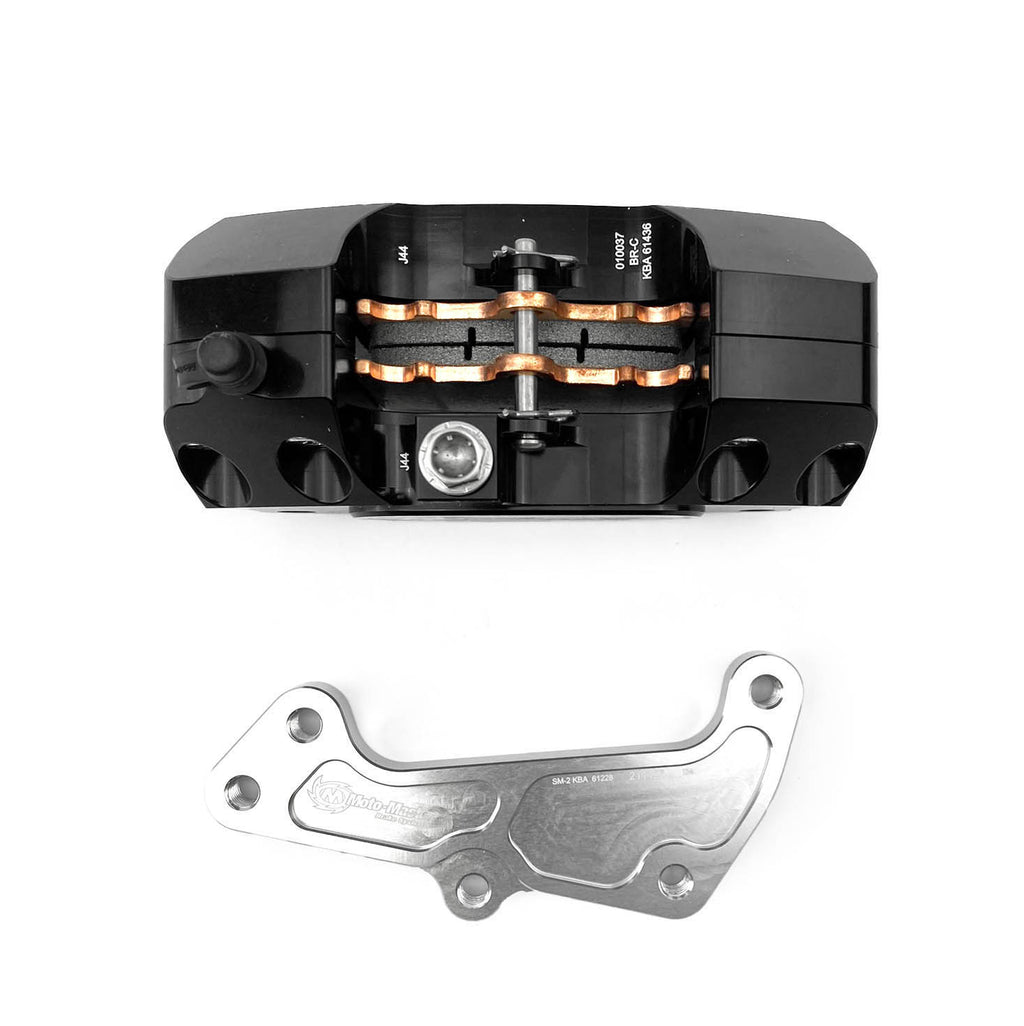 RACING 4-PISTON CALIPER BETA, MOTO-MASTER 210036