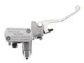 FRONT BRAKE MASTER CYLINDER 96-12 HONDA CR CRF 125 250 450 500 R X NISSIN SILVER TOP 45510-KCE-671