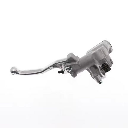 FRONT BRAKE MASTER CYLINDER 96-12 HONDA CR CRF 125 250 450 500 R X NISSIN SILVER TOP 45510-KCE-671