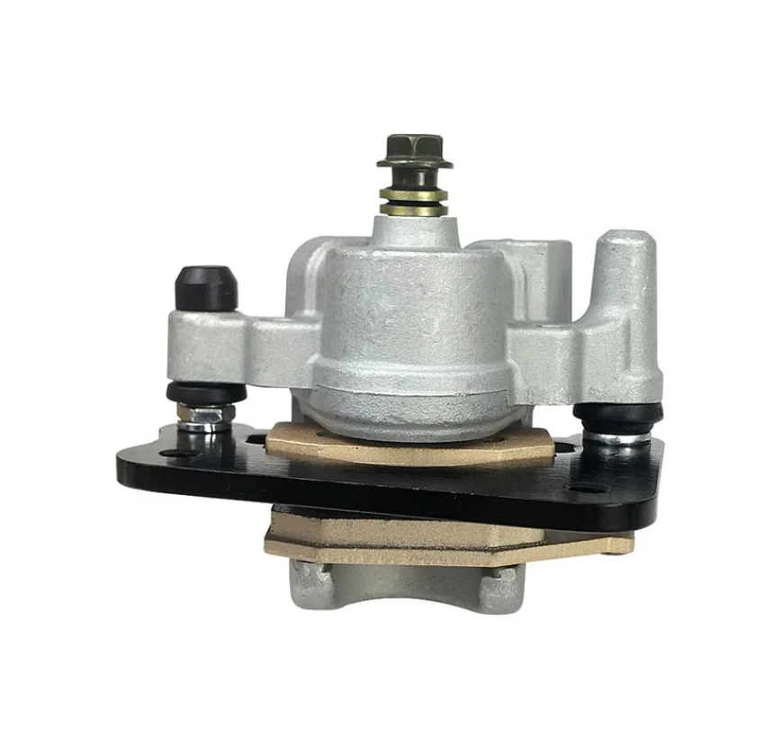 BRAKE CALIPER REAR 2005-2008 YAMAHA KODIAK GRIZZLY YFM 400 450 1D9-2580V-02-00 1P1-2580V-00-00