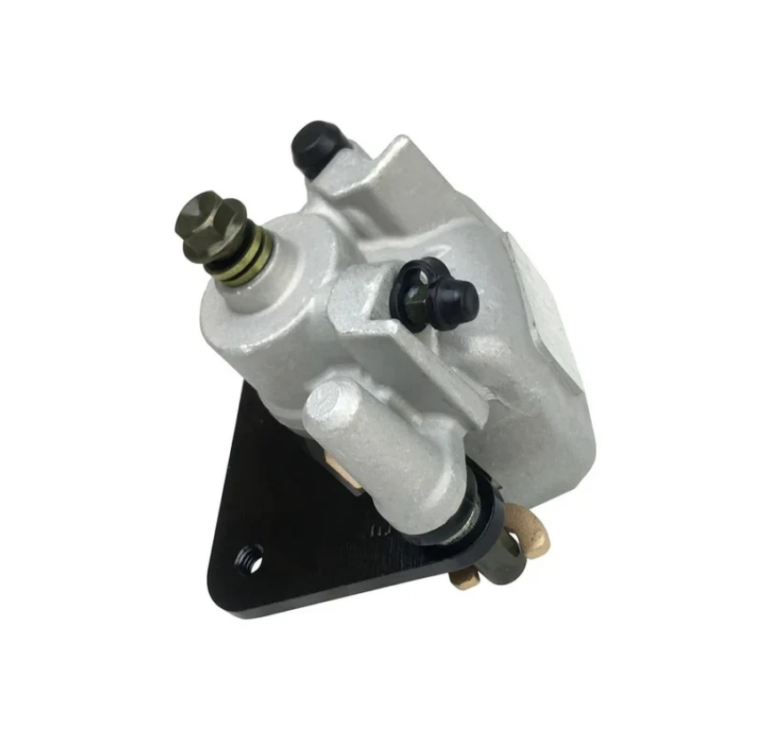 BRAKE CALIPER REAR 2005-2008 YAMAHA KODIAK GRIZZLY YFM 400 450 1D9-2580V-02-00 1P1-2580V-00-00